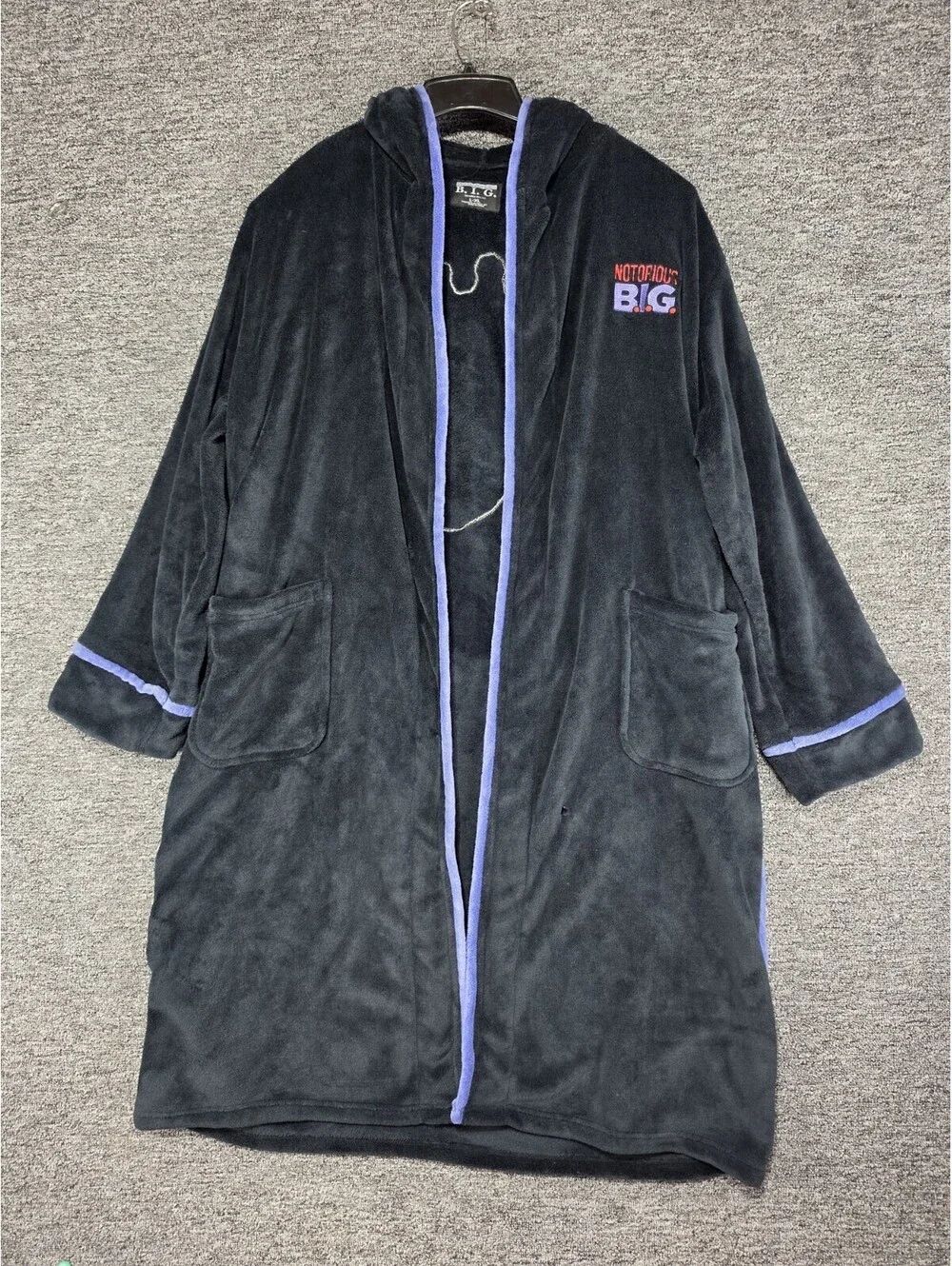 The Notorious B.I.G. closure stylish
